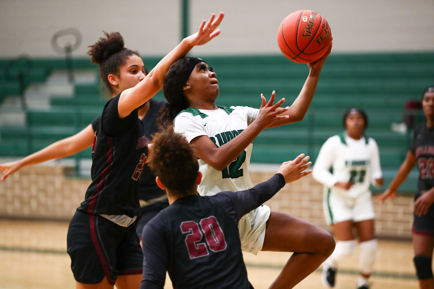 Rudder vs Waller